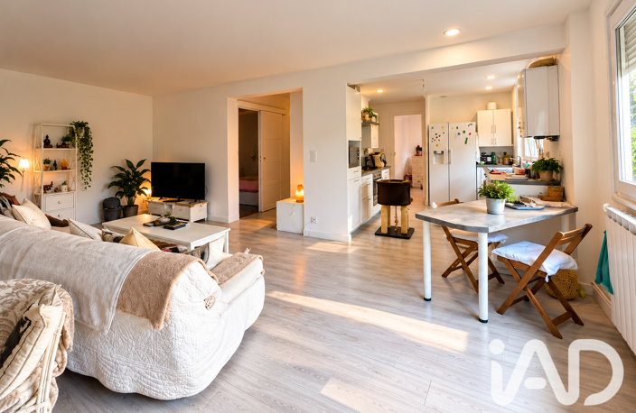 Vente Appartement 3 pièces — photo 2