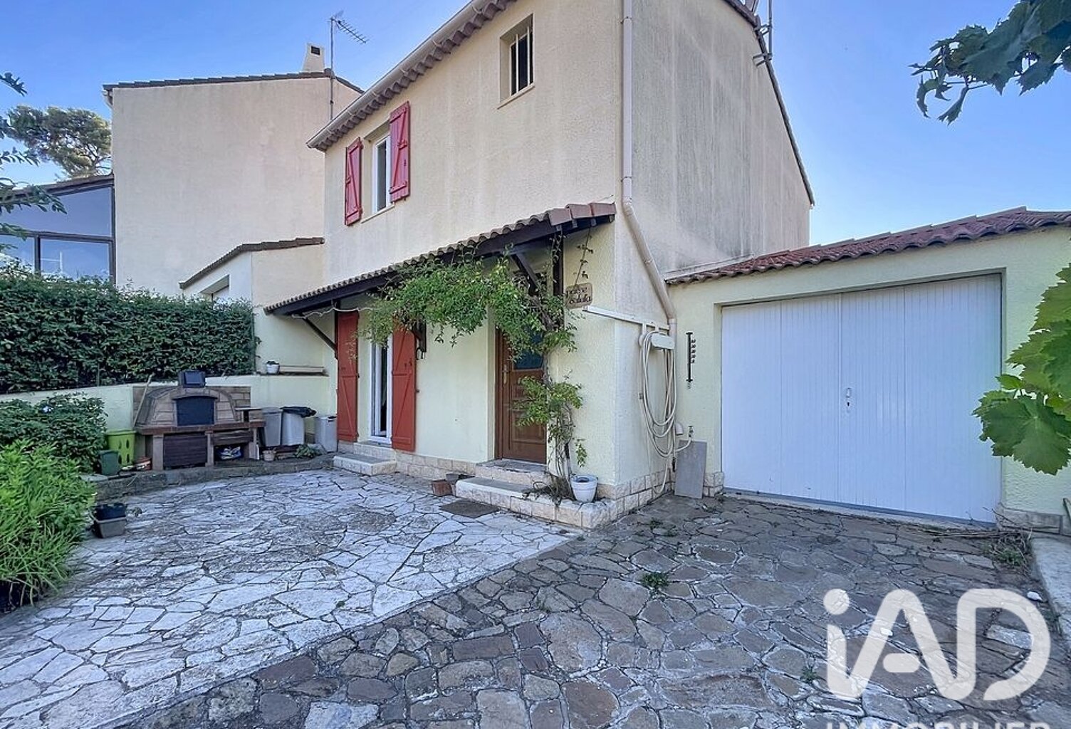 Vente Maison/villa 5 pièces — photo 1