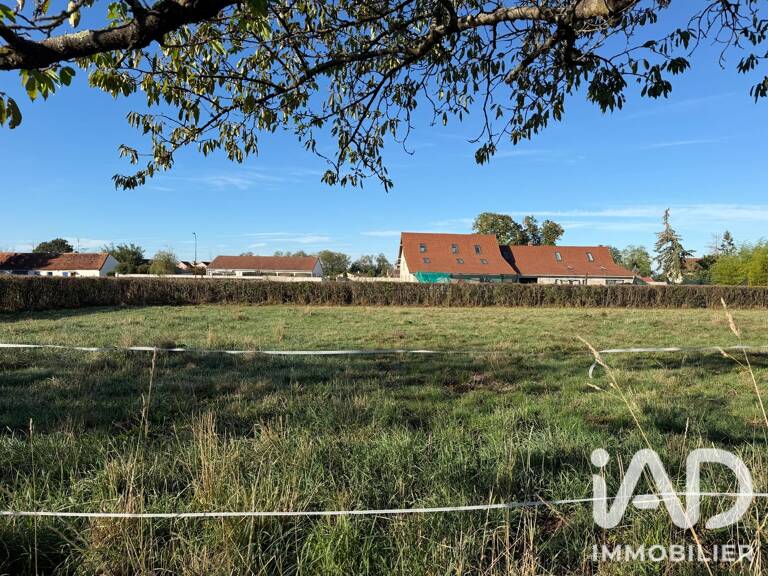 Vente Terrain à bâtir 704 m&sup2; — photo 1