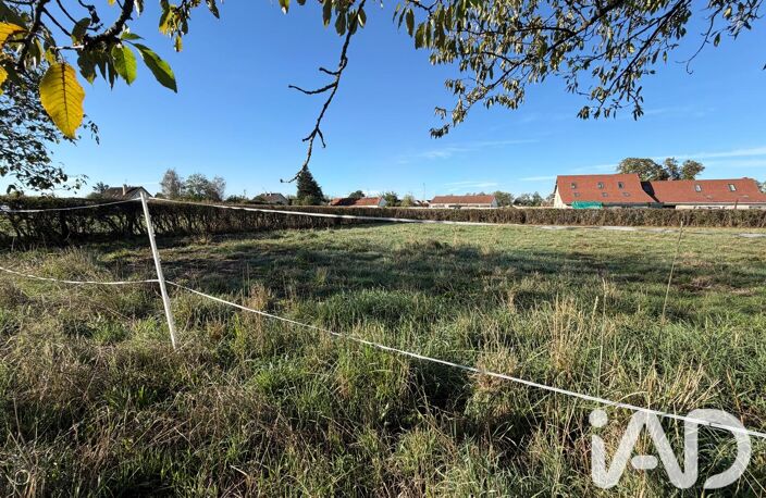 Vente Terrain à bâtir 704 m&sup2; — photo 2