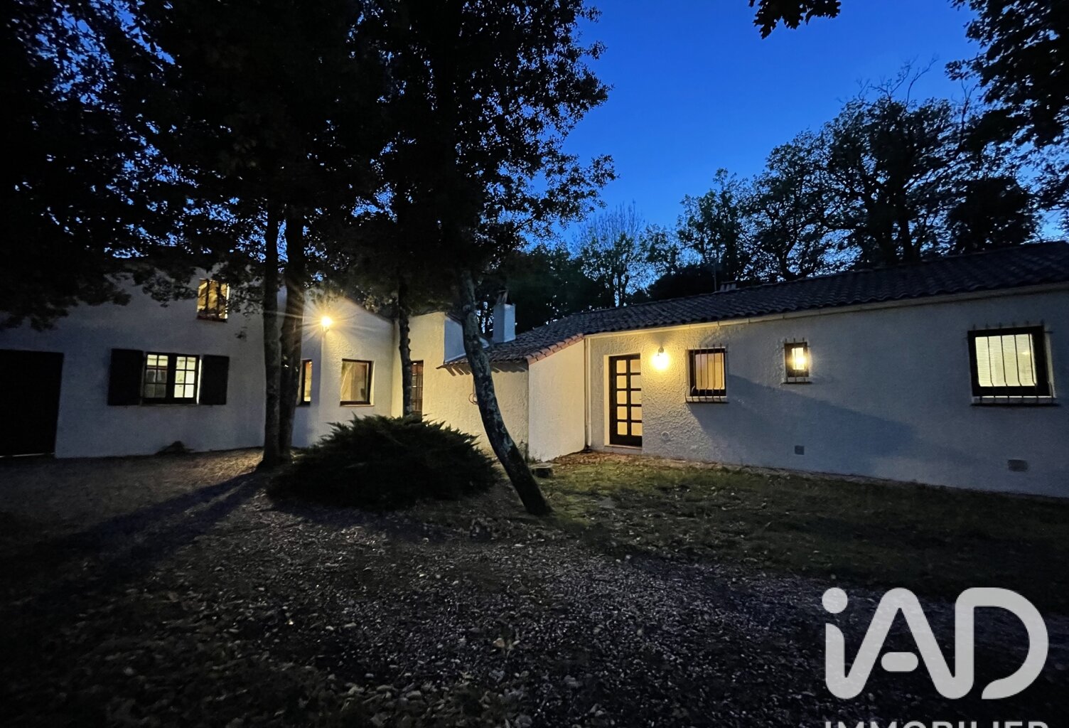 Vente Maison/villa 4 pièces — photo 1