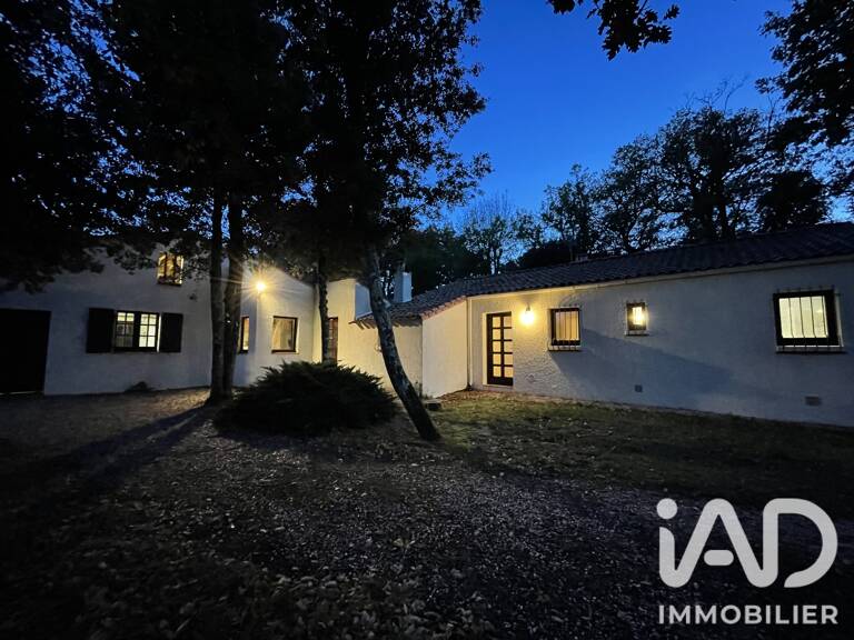 Vente Maison/villa 4 pièces — photo 1
