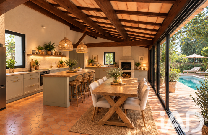 Vente Maison/villa 4 pièces — photo 2