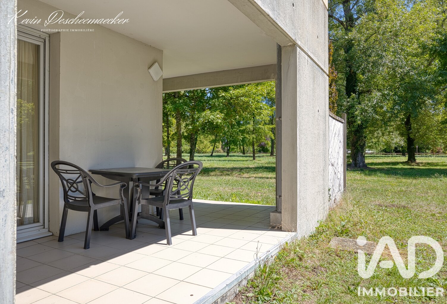 Vente Appartement 2 pièces — photo 1
