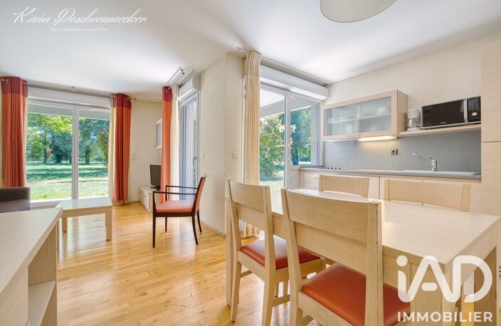 Vente Appartement 2 pièces — photo 3