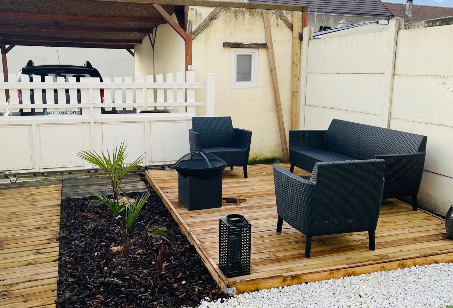 Vente Maison de ville 4 pièces — photo 1