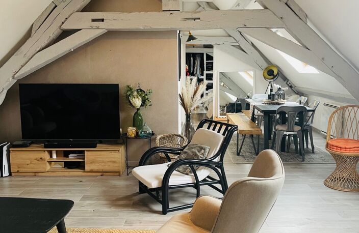 Vente Maison de ville 4 pièces — photo 3