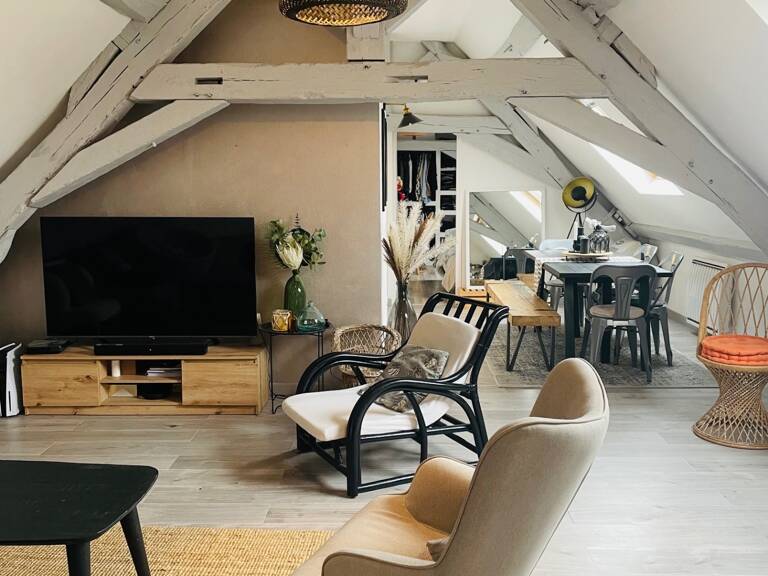 Vente Maison de ville 4 pièces — photo 1