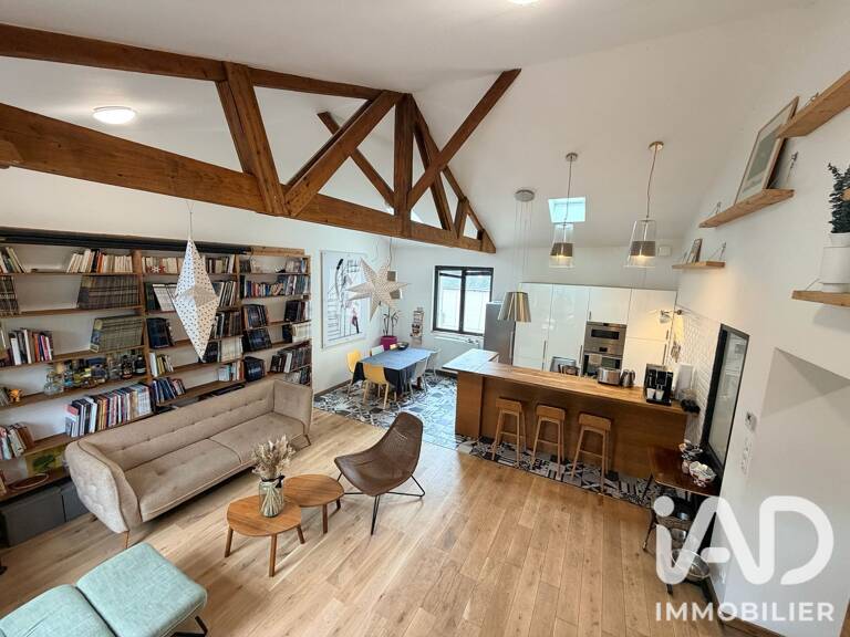 Vente Maison de ville 8 pièces — photo 1
