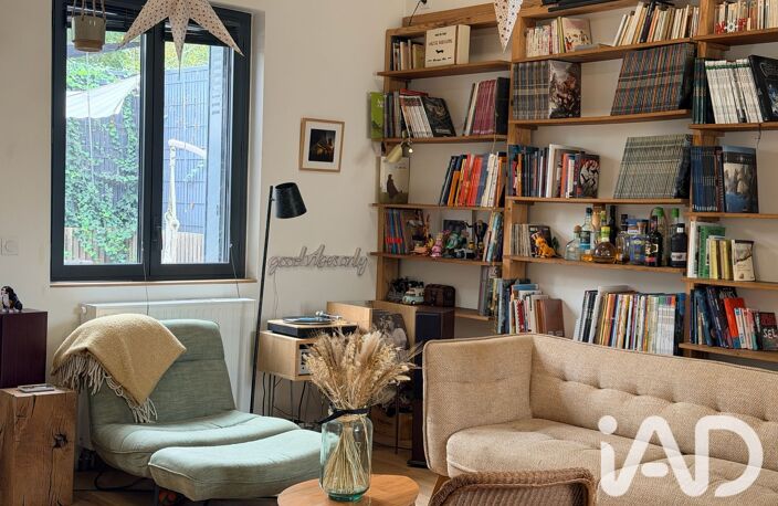 Vente Maison de ville 8 pièces — photo 3