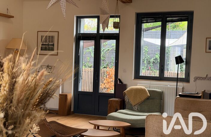 Vente Maison de ville 8 pièces — photo 4
