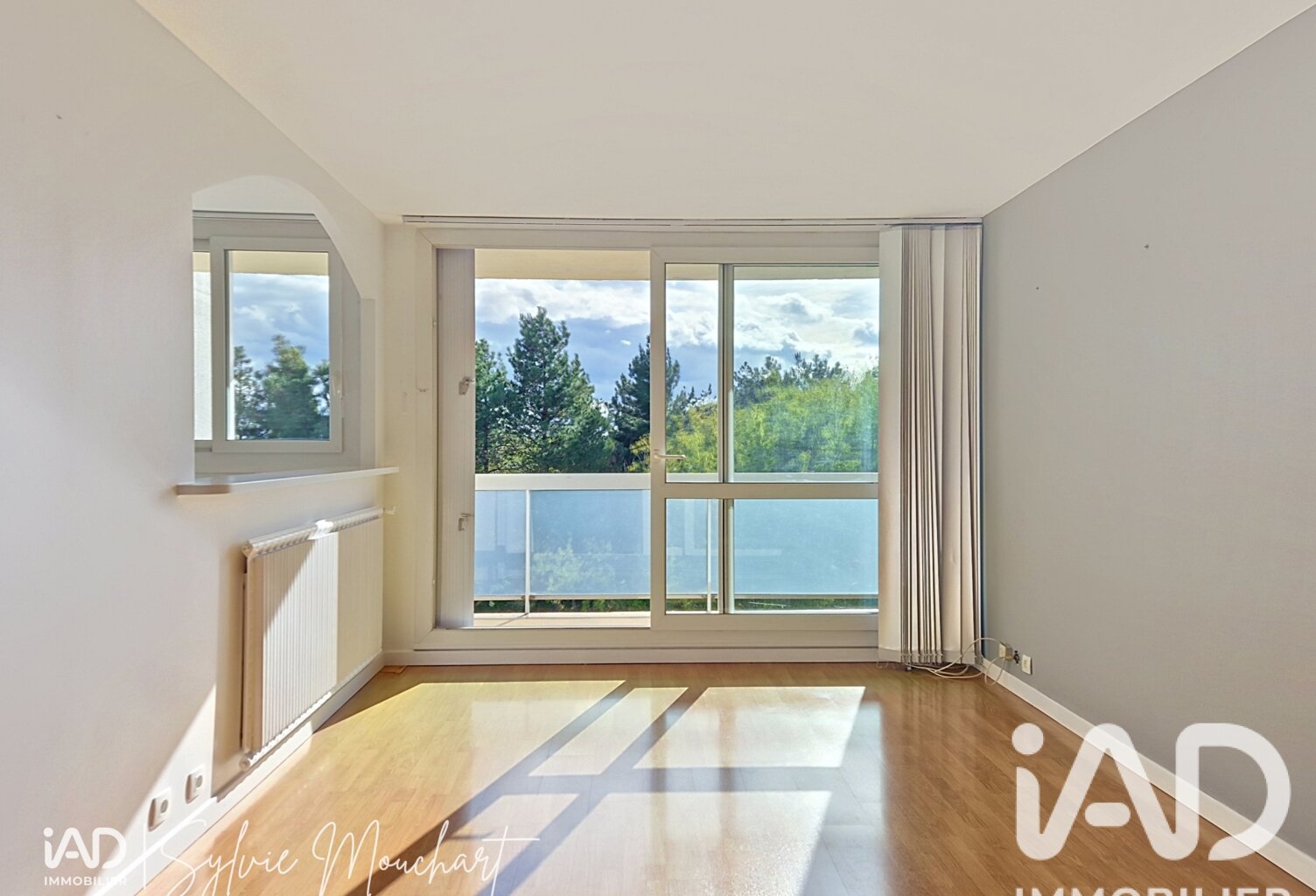 Vente Appartement 4 pièces — photo 1