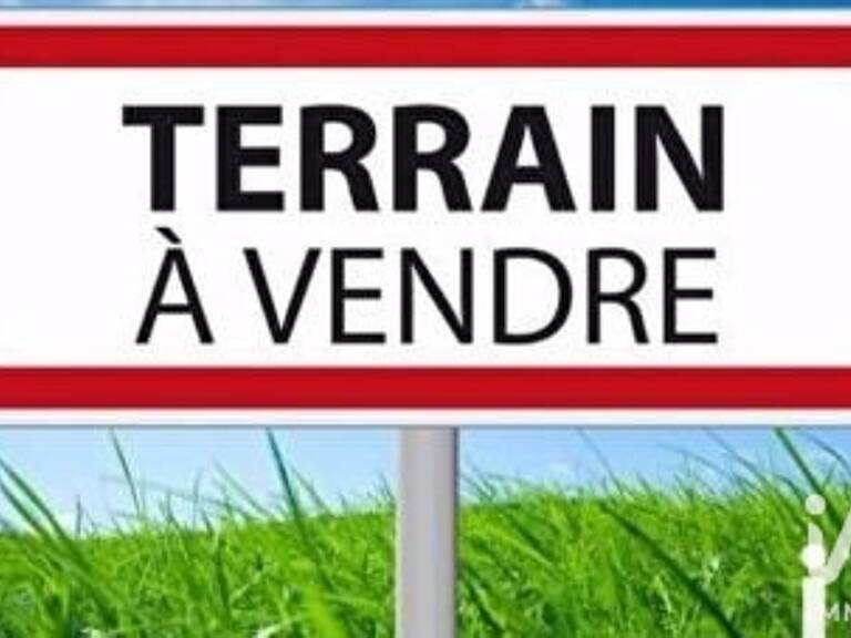 Vente Terrain à bâtir 881 m&sup2; — photo 1