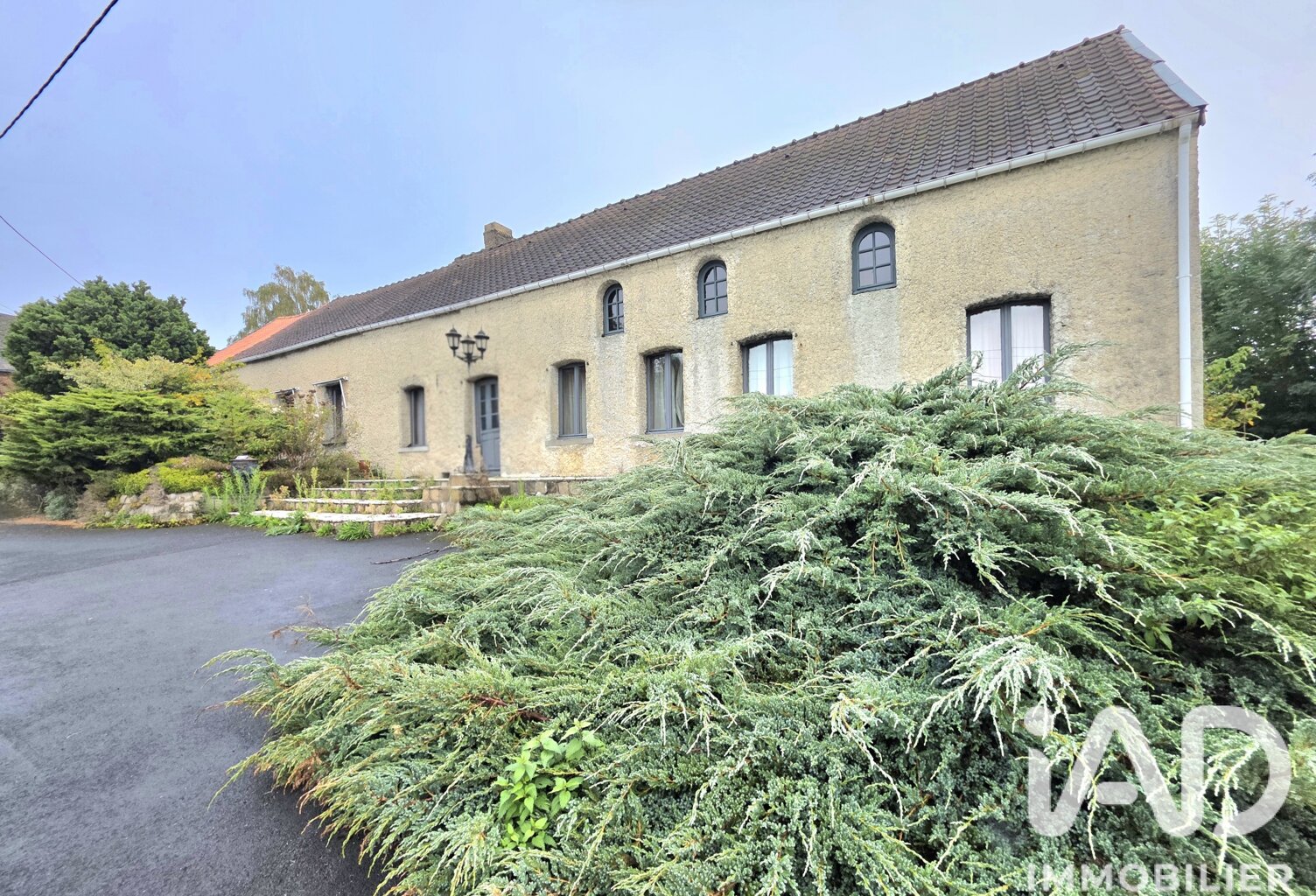 Vente Maison de campagne 6 pièces — photo 1