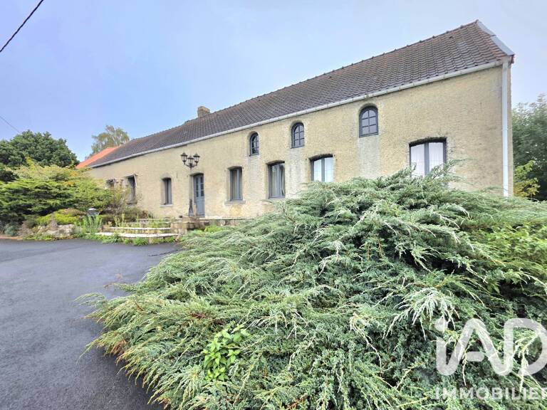 Vente Maison de campagne 6 pièces — photo 1