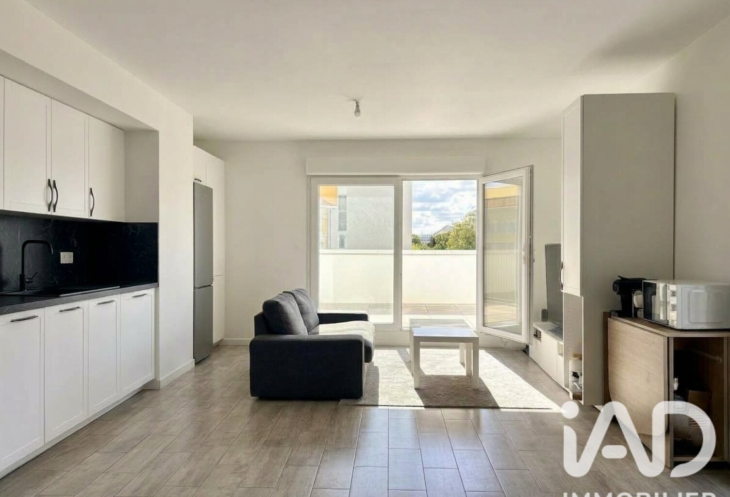 Vente Appartement 4 pièces — photo 1