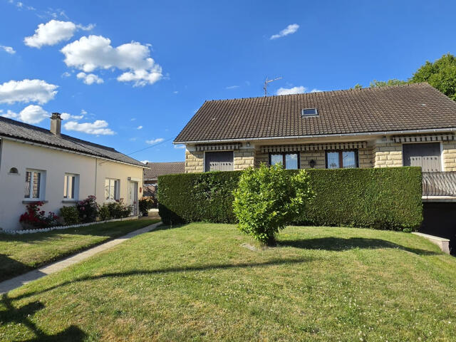 Maison proposé à Andeville