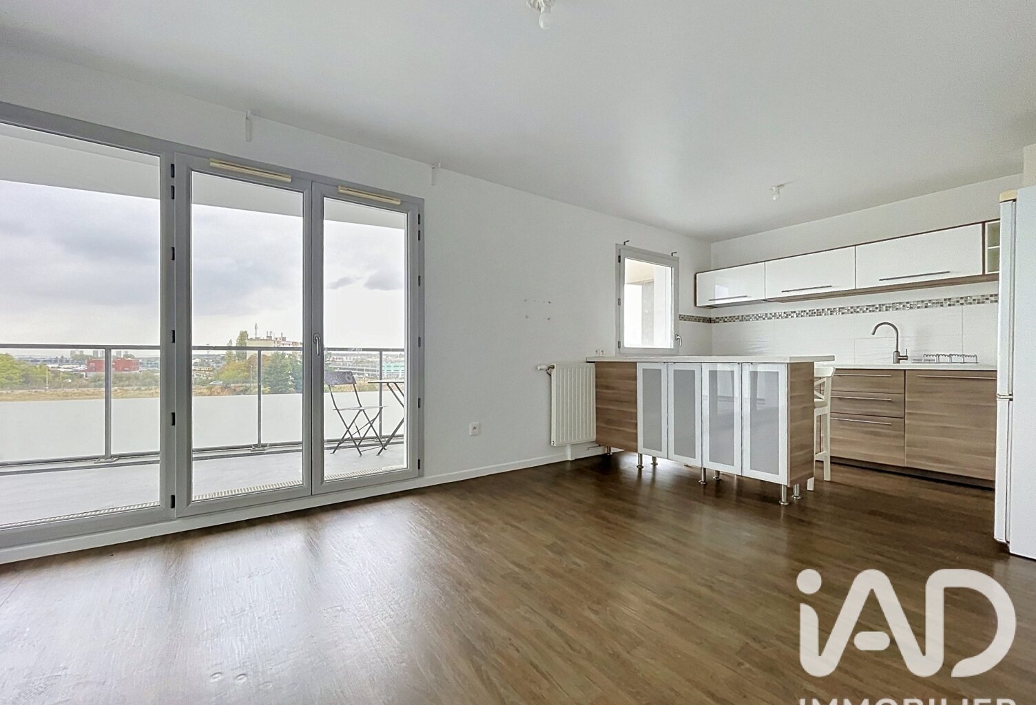 Location Appartement 3 pièces — photo 1