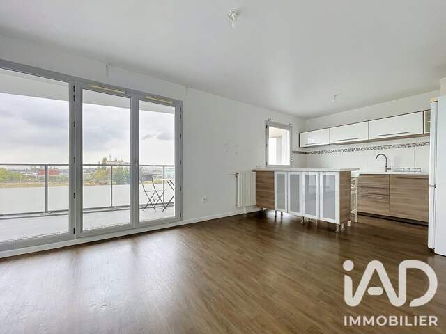 Location Appartement 3 pièces — photo du bien
