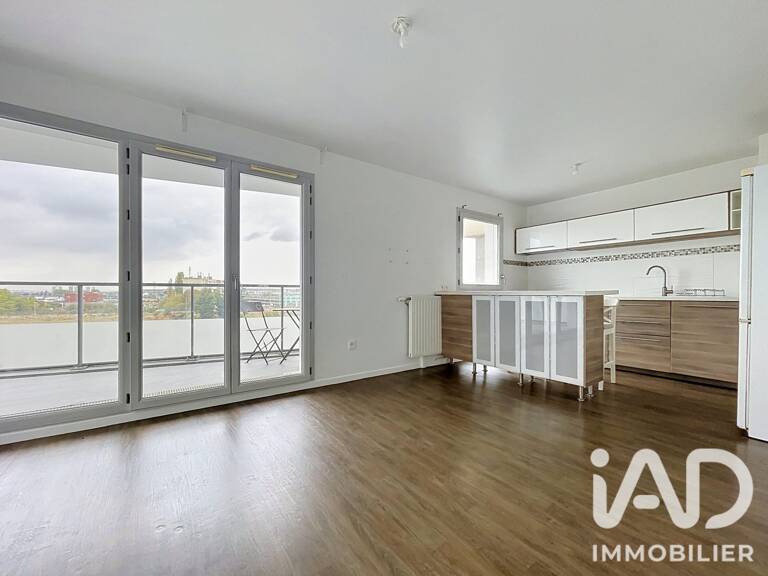 Location Appartement 3 pièces — photo 1