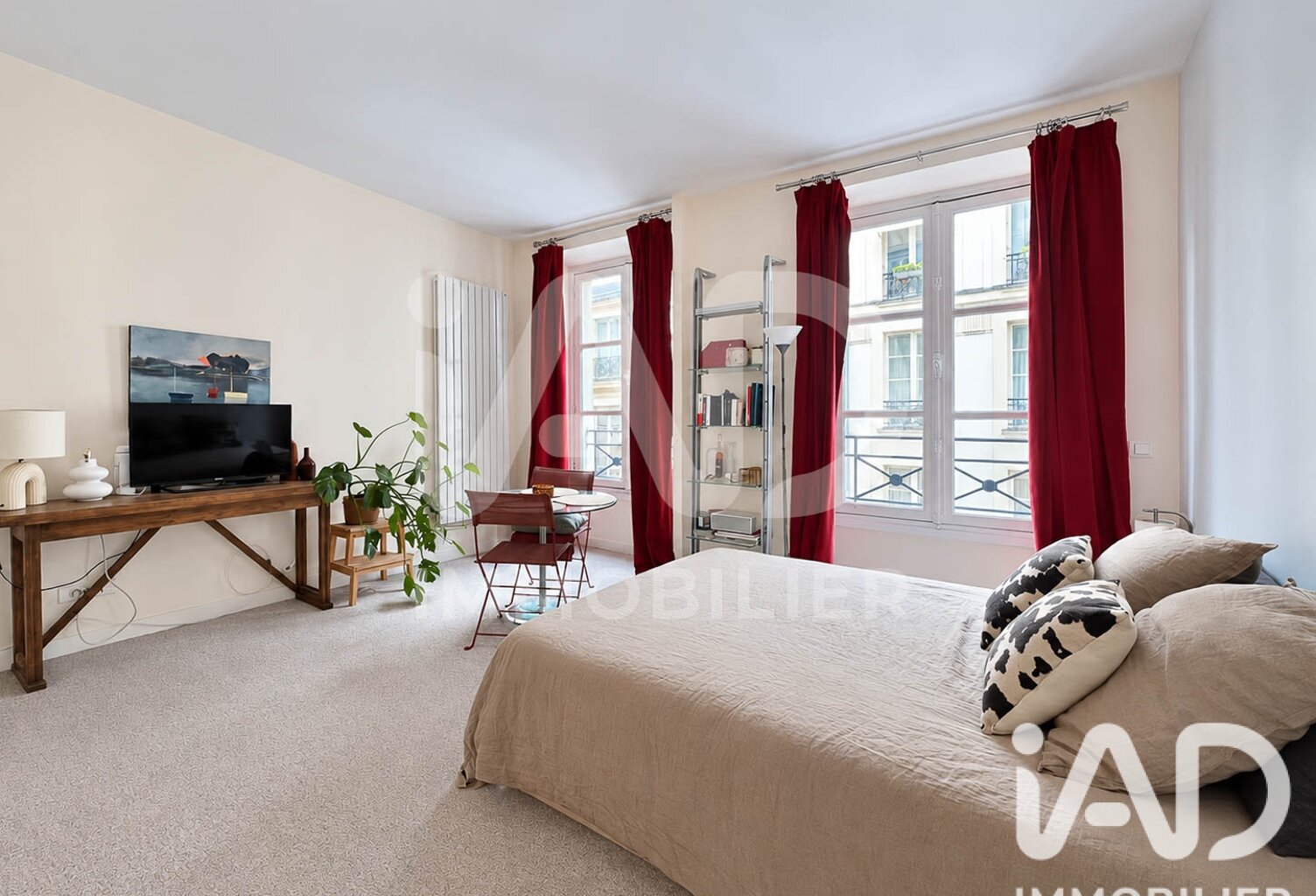 Vente Appartement 1 pièce — photo 1
