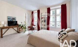 Appartement 1 Pièce 23 m² à vendre à Paris 6 (75006)