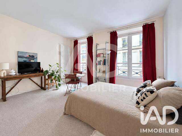 Vente Appartement 1 pièce — photo du bien