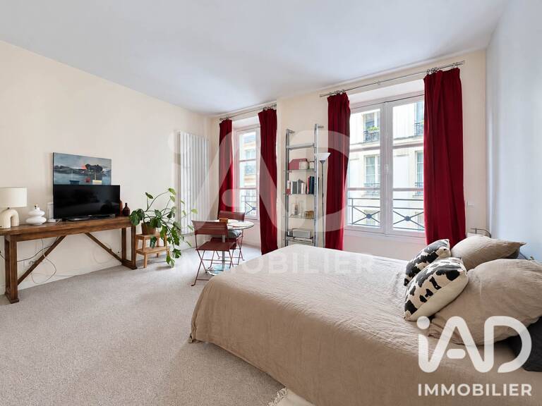 Vente Appartement 1 pièce — photo 1