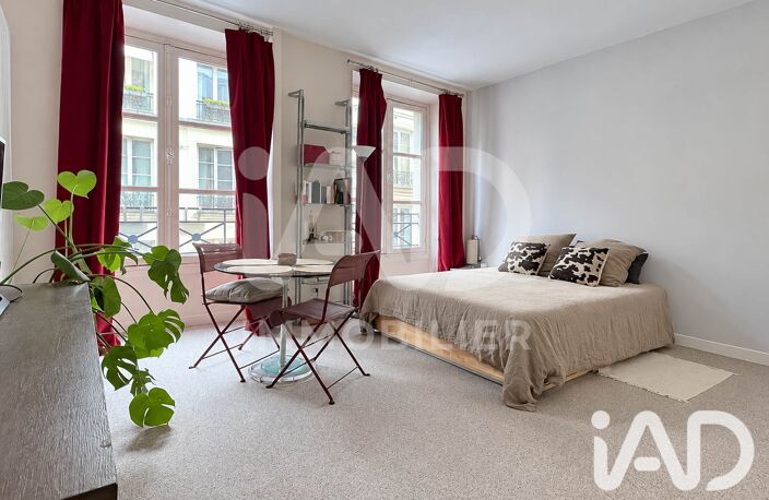Vente Appartement 1 pièce — photo 3
