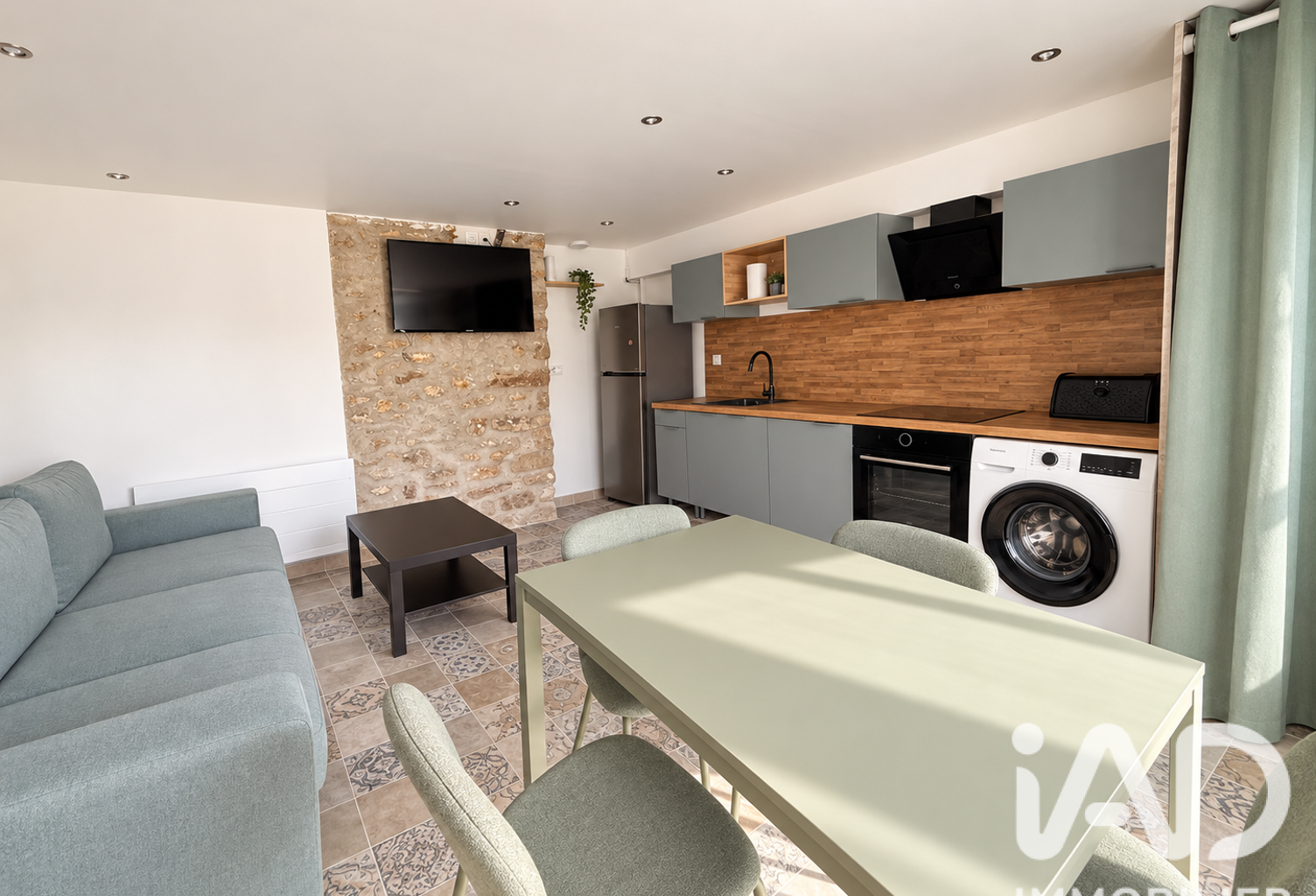 Vente Maison/villa 2 pièces — photo 1