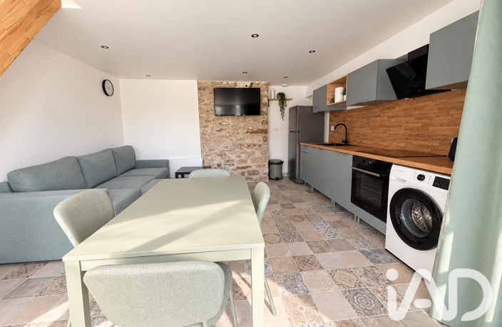 Vente Maison/villa 2 pièces — photo 2