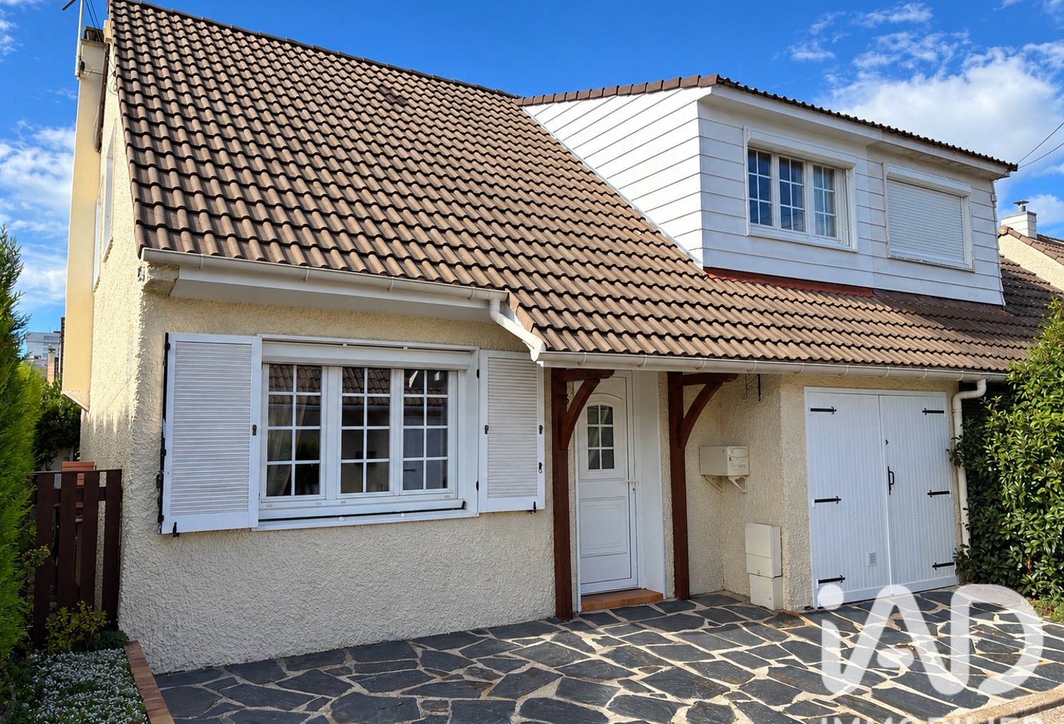 Vente Maison/villa 4 pièces — photo 1