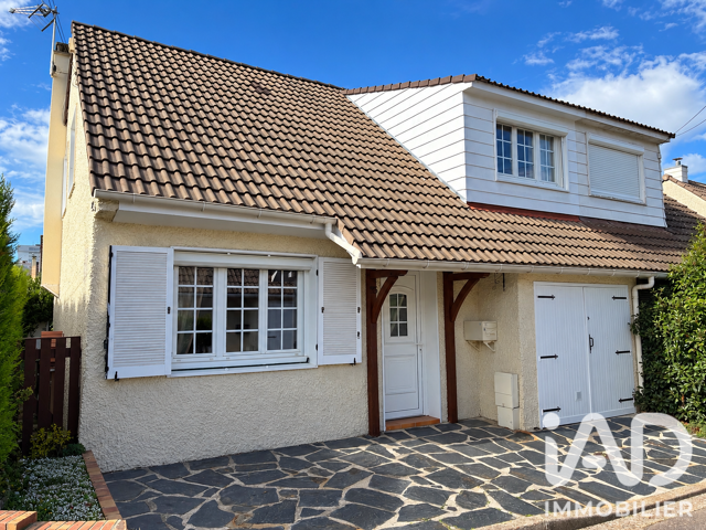 Vente Maison/villa 4 pièces — photo du bien