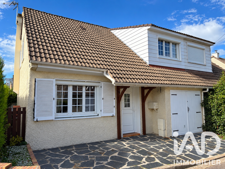 Vente Maison/villa 4 pièces — photo 1