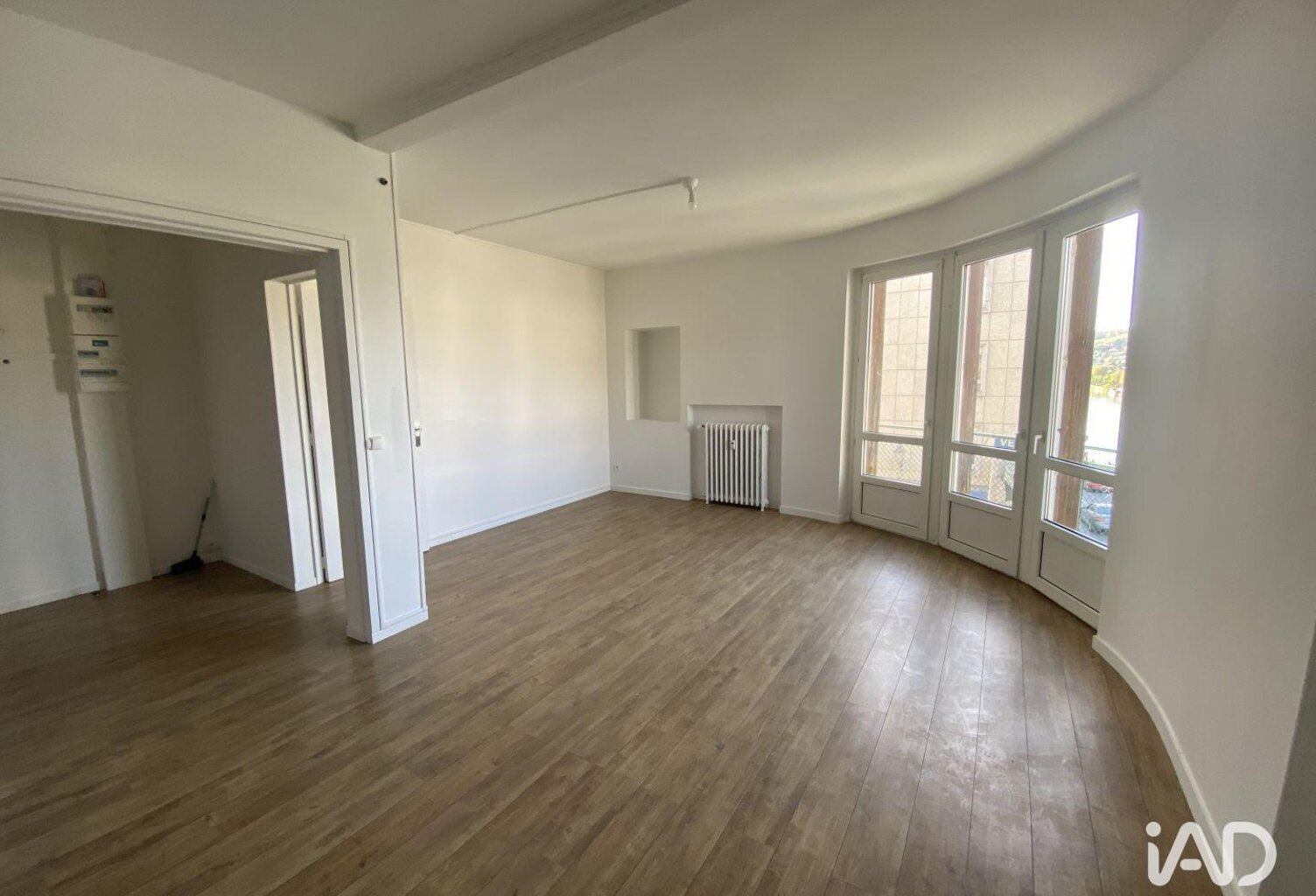 Location Appartement 3 pièces — photo 1