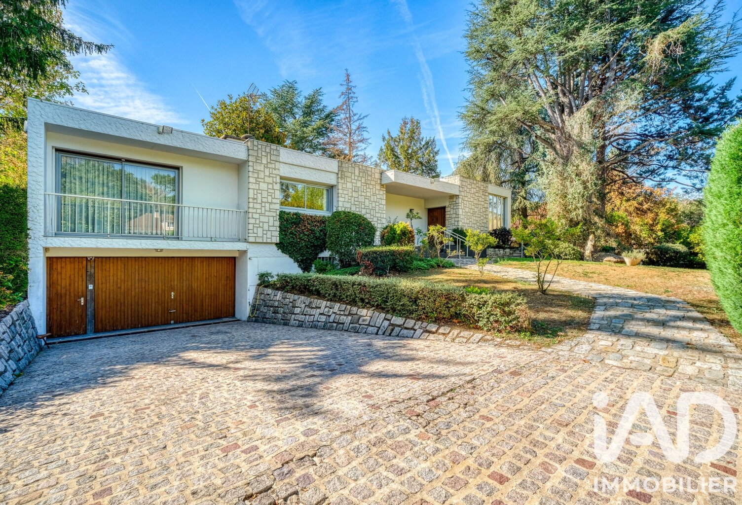 Vente Maison d'architecte 8 pièces — photo 1