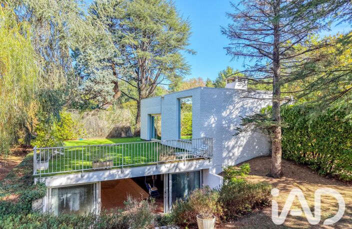 Vente Maison d'architecte 8 pièces — photo 2