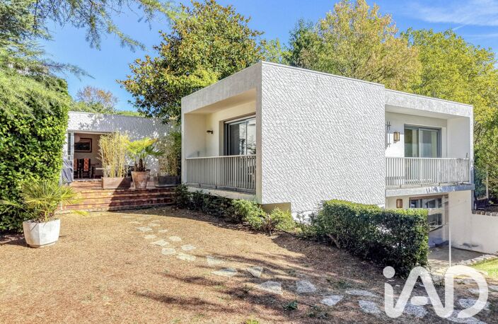 Vente Maison d'architecte 8 pièces — photo 3