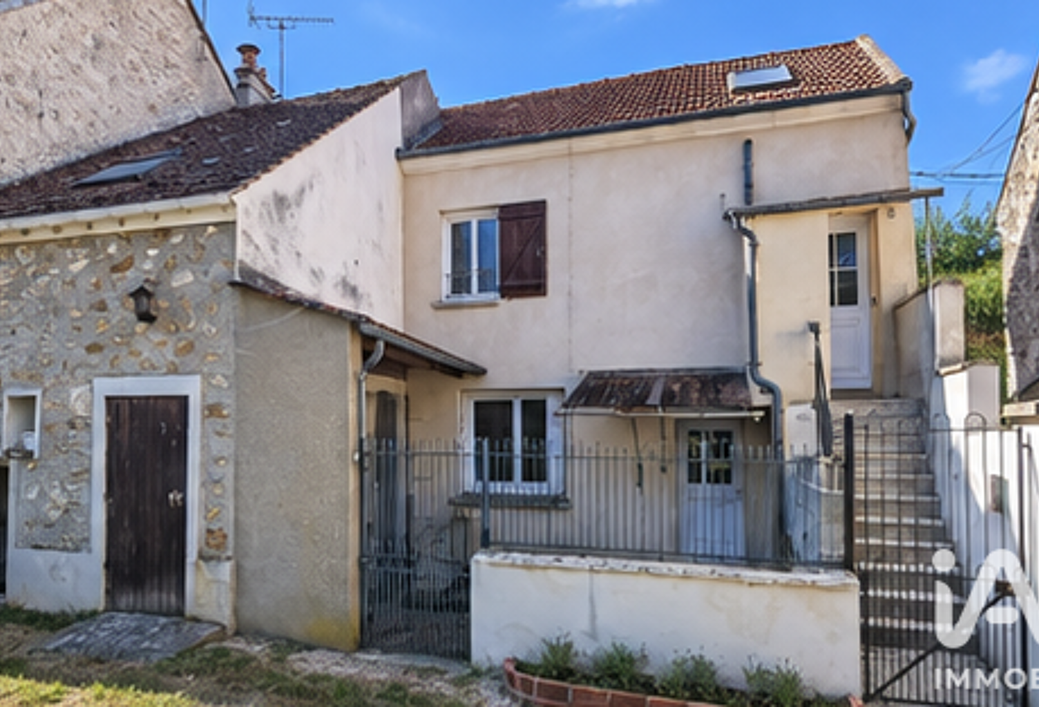 Vente Immeuble 93 m&sup2; — photo 1
