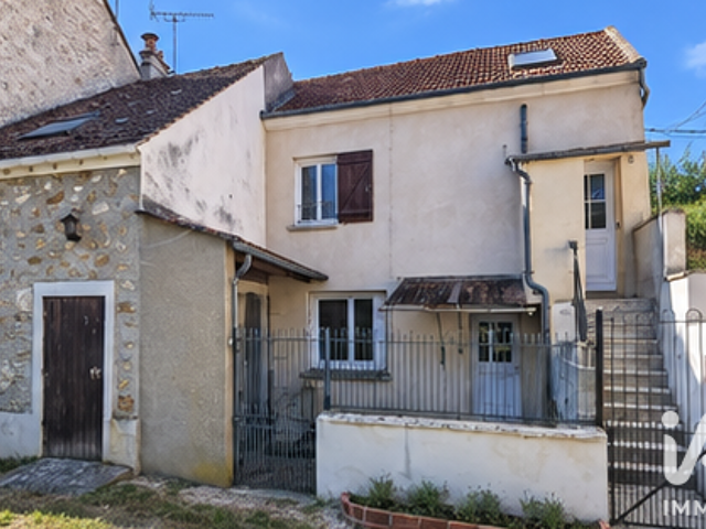 Vente Immeuble 93 m&sup2; — photo du bien