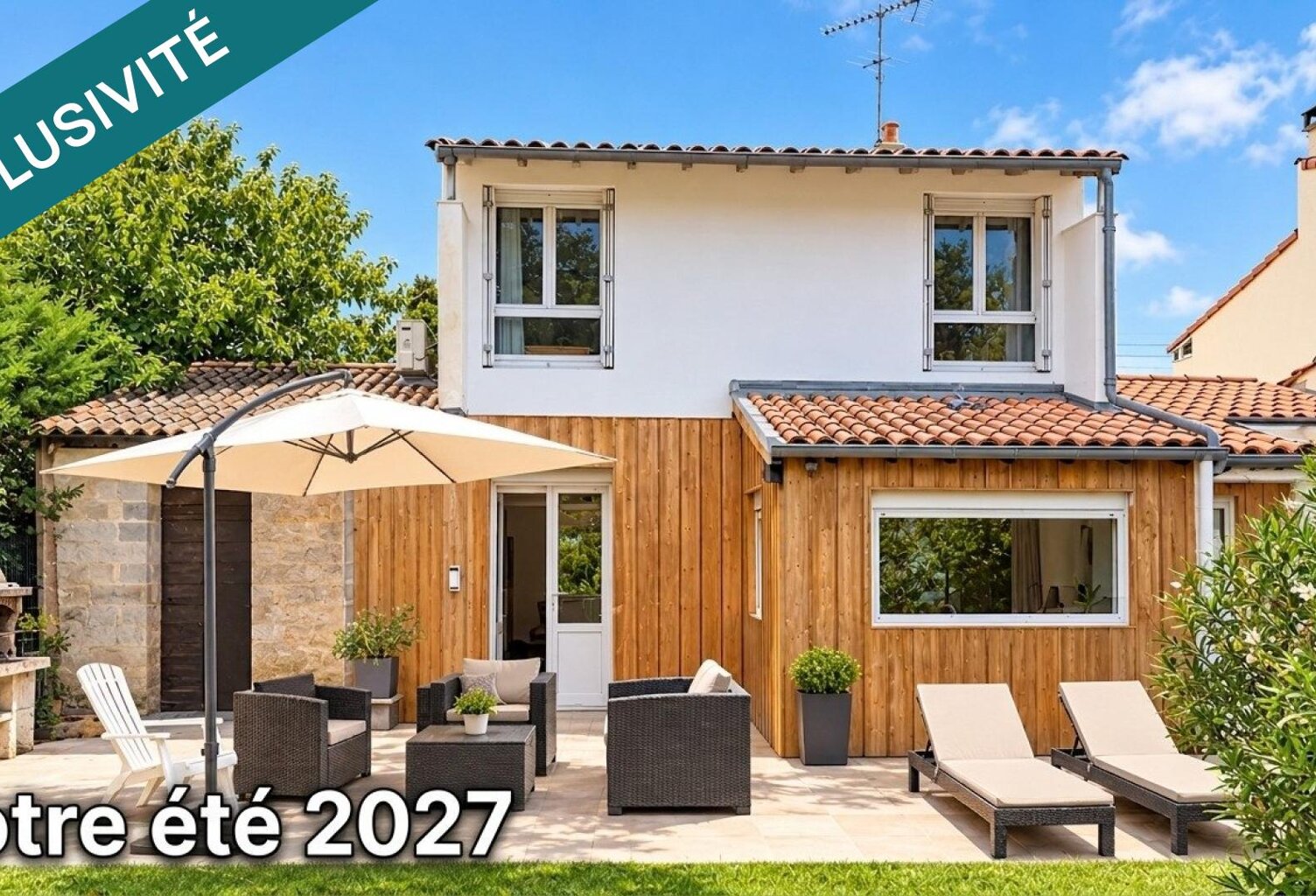 maison familialle 7 Pièces 4 chambres avec garage et dépendance — photo 1