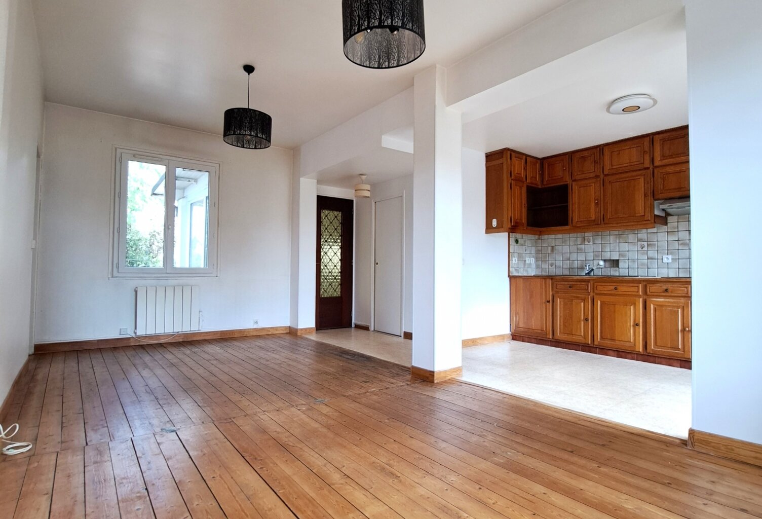 Vente Maison/villa 3 pièces — photo 1