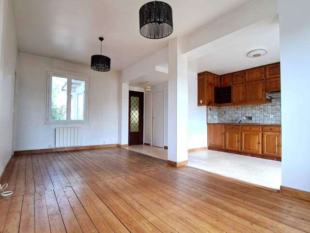 Vente Maison/villa 3 pièces — photo du bien