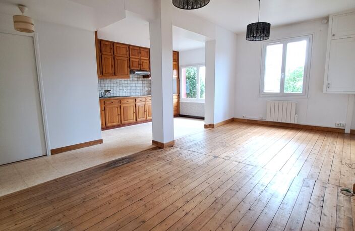Vente Maison/villa 3 pièces — photo 2