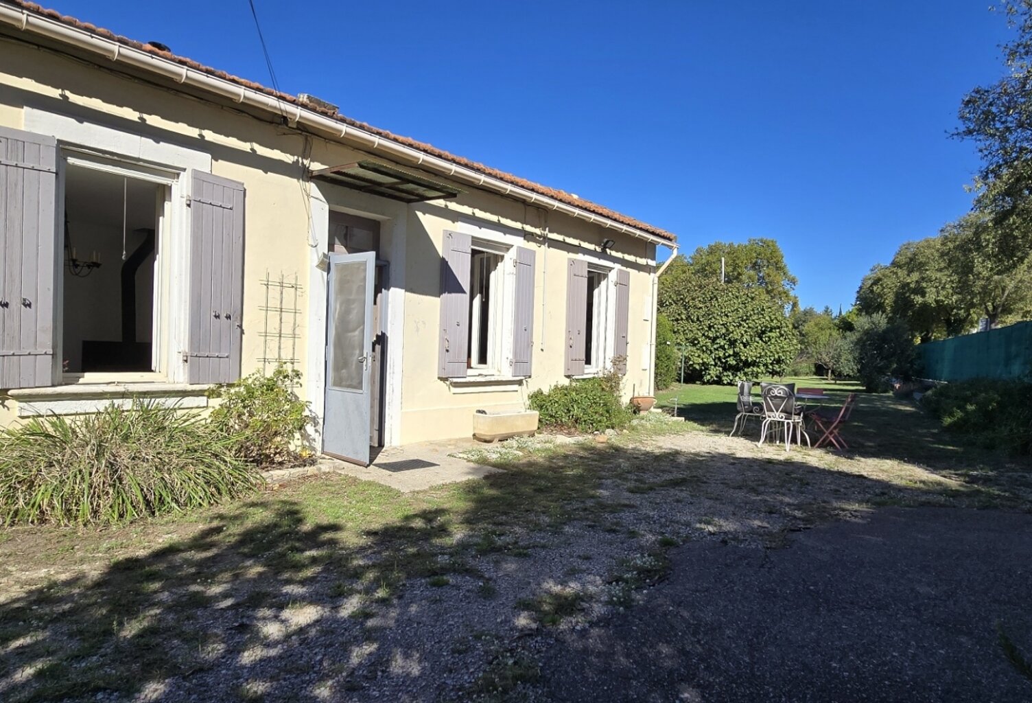 Vente Maison/villa 3 pièces — photo 1