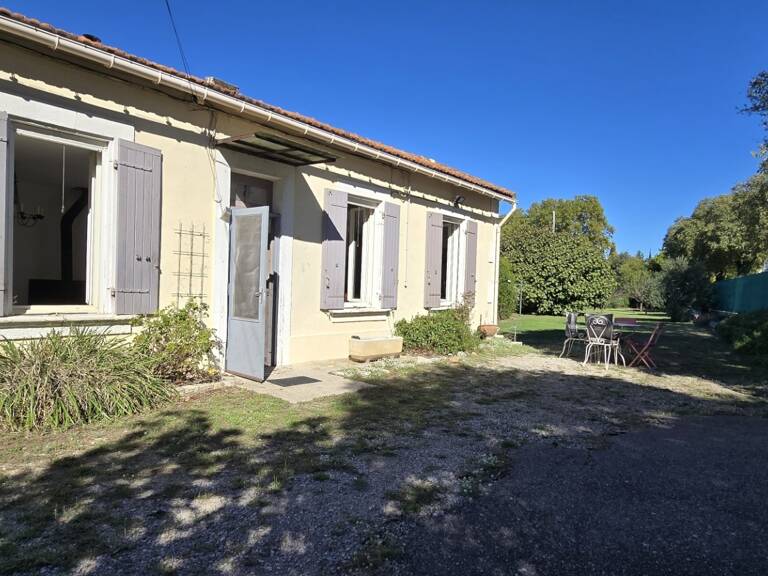 Vente Maison/villa 3 pièces — photo 1
