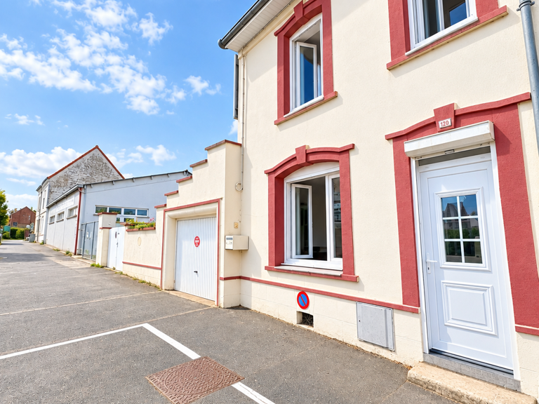 Vente Maison de ville 5 pièces — photo 1
