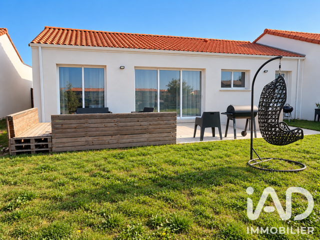 Vente Maison/villa 4 pièces — photo du bien