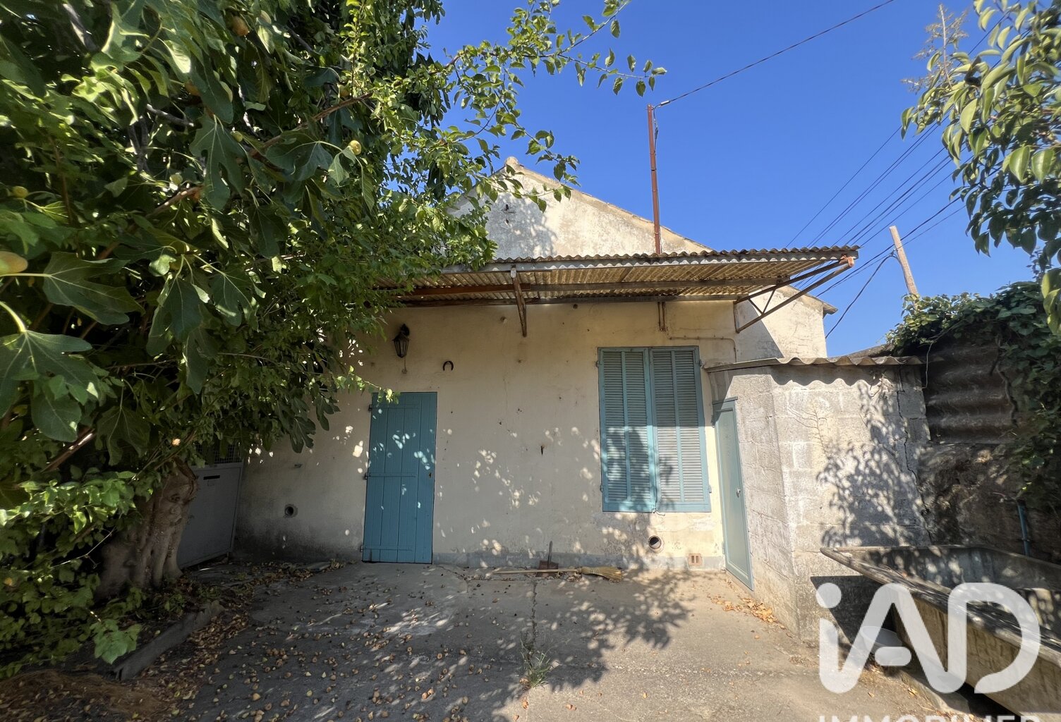 Vente Maison/villa 2 pièces — photo 1