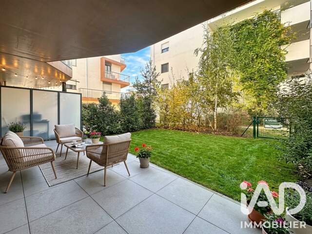 Vente Appartement 3 pièces — photo du bien